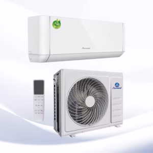 9000 BTU T1 R32 Heat And Cool 220V 50Hz Office High Efficiency Airconditioners