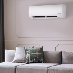 24000 BTU T3 R22 Heat And Cool 220V 50Hz Inverter Air Conditioner