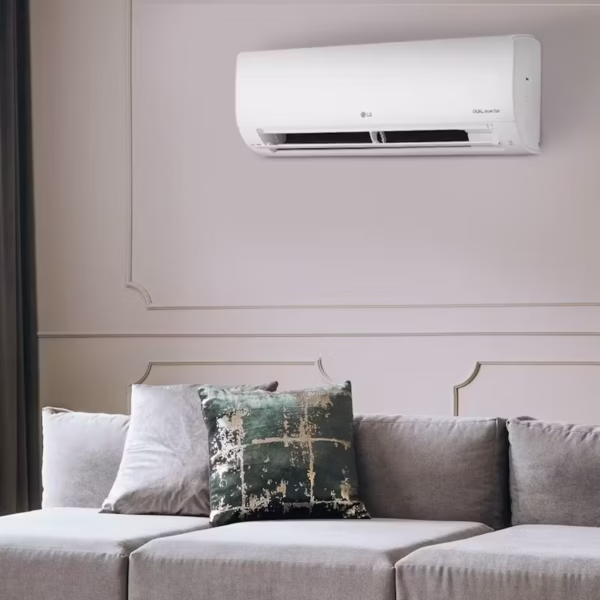 24000 BTU T3 R22 Heat And Cool 220V 50Hz Inverter Air Conditioner