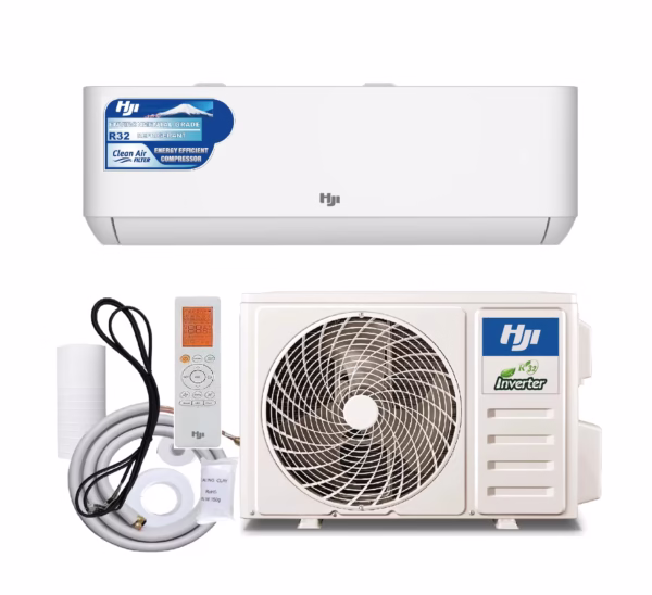 12000 BTU T1 R22 Cooling Only 220V 50Hz R410a Air Conditioner Inverter Ac Unit