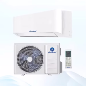 9000 BTU T1 R22 Cooling Only 220V 50Hz Small Mini Split Air Conditioner for Room