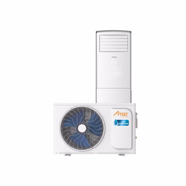 30000 BTU T1 T3 Inverter Cooling Only 220V 50Hz Free Standing Aircond Stand