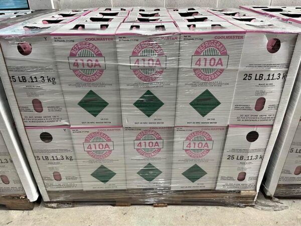 R134a Refrigerant 30 Lb Cylinder - Image 3