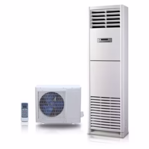 48000 BTU T1 T3 Inverter Heat And Cool 220V 50Hz Floor Standing Ac