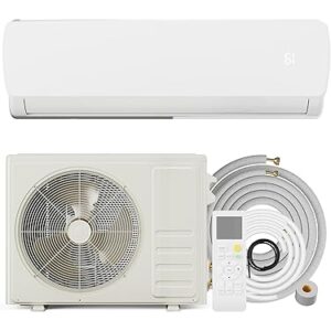 9000Btu 110V 220V Cooling And Heating Split Air Conditioner