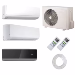 12000BTU R410 T3 Wall Mounted Air Conditioner Inverter