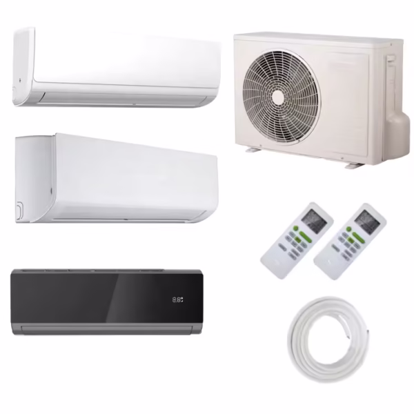 12000BTU R410 T3 Wall Mounted Air Conditioner Inverter