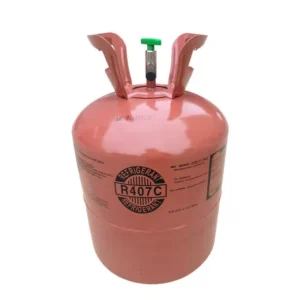 REFRIGERANT GAS R407C