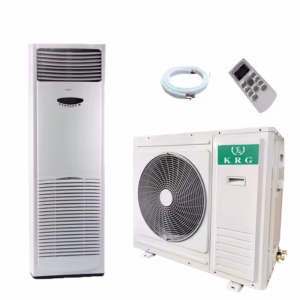 42000 BTU T1 T3 Inverter Heat And Cool 220V 50Hz Standingac