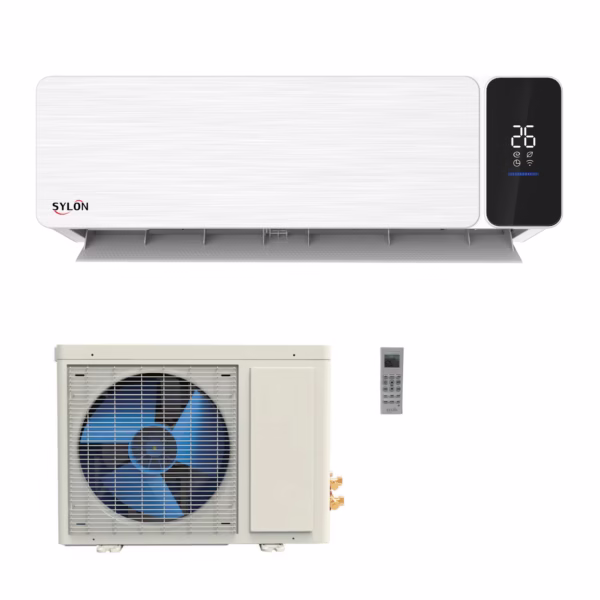 24000 BTU T3 R410 Heat And Cool 220V 50Hz Smart Split System Air Conditioner