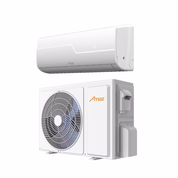 24000 BTU T1 110V 60Hz Cooling Only R22 Remote Control Split Type Aircon