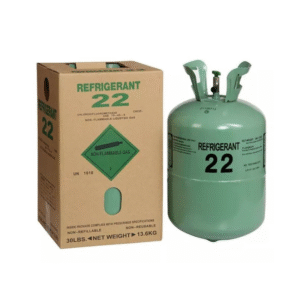 R-22 (HALOCARBON 22, CHCLF2, CHLORODIFLUOROMETHANE)
