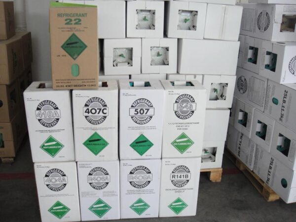 Freon R-1234yf 5kg Refrigerant Gas - Image 3