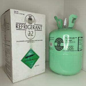R22 Refrigerant Gas 30 LB