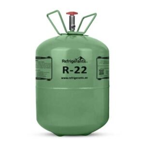 REFRIGERANT GAS R22