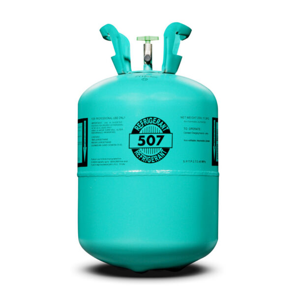 R507 Refrigerant Cylinder 25 Lb