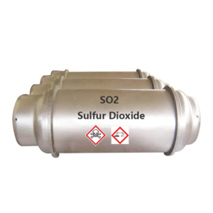 SULFUR DIOXIDE SO2