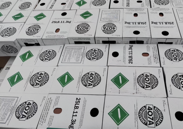 R-416A Freon Refrigerant Gas - Image 2