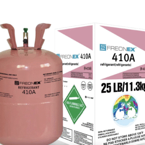 R407C Refrigerant Cylinder 25 Lb
