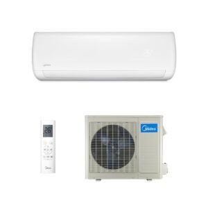 24000 BTU T1 110V 60Hz Heat And Cool Energy Efficient Aircon